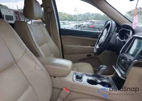 2018 Jeep Grand Cherokee Limited 4X4 z USA, uszkodzony, nr VIN 1C4RJFBG1JC426166